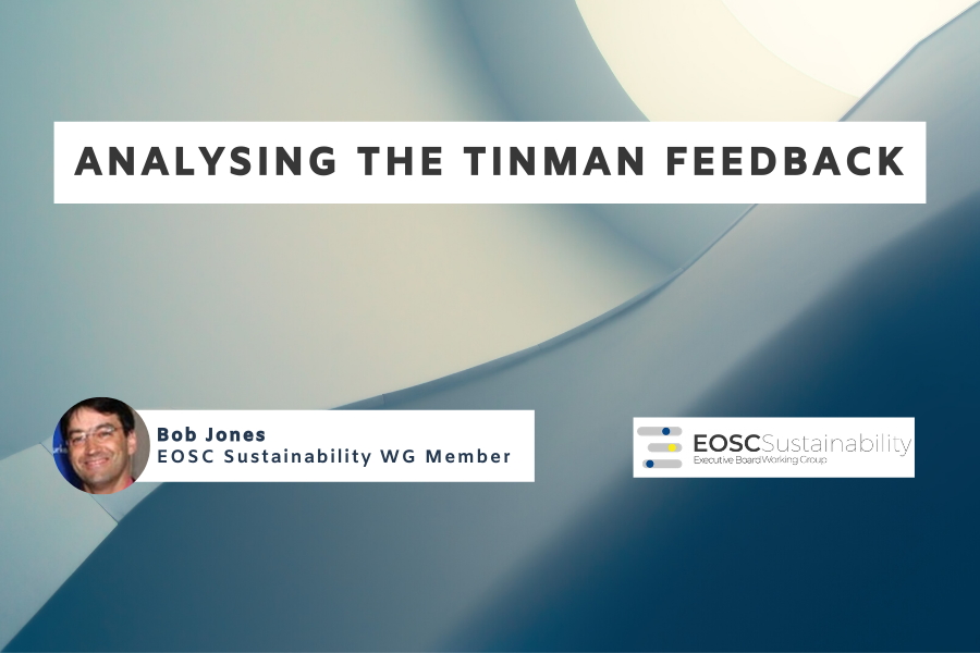 Analysing the tinman feedback