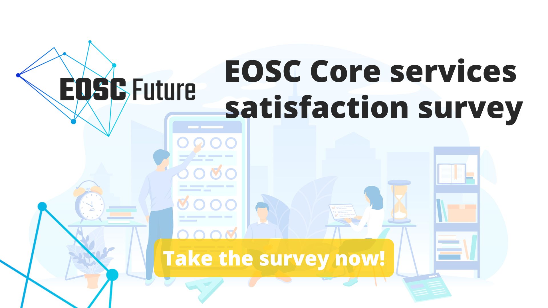 EOSC Core services satisfaction survey
