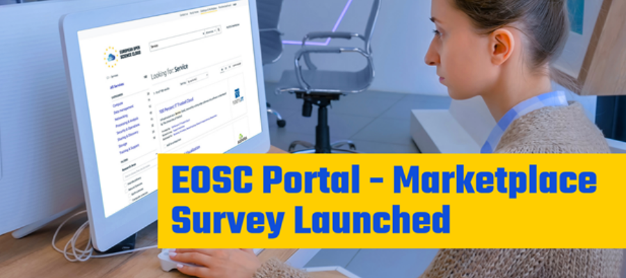 EOSC Portal Marketplace Survey Awaits Your Opinion