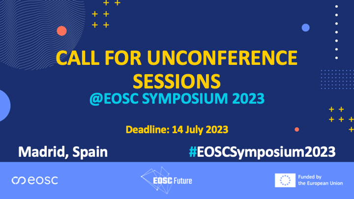 session eosc symposium