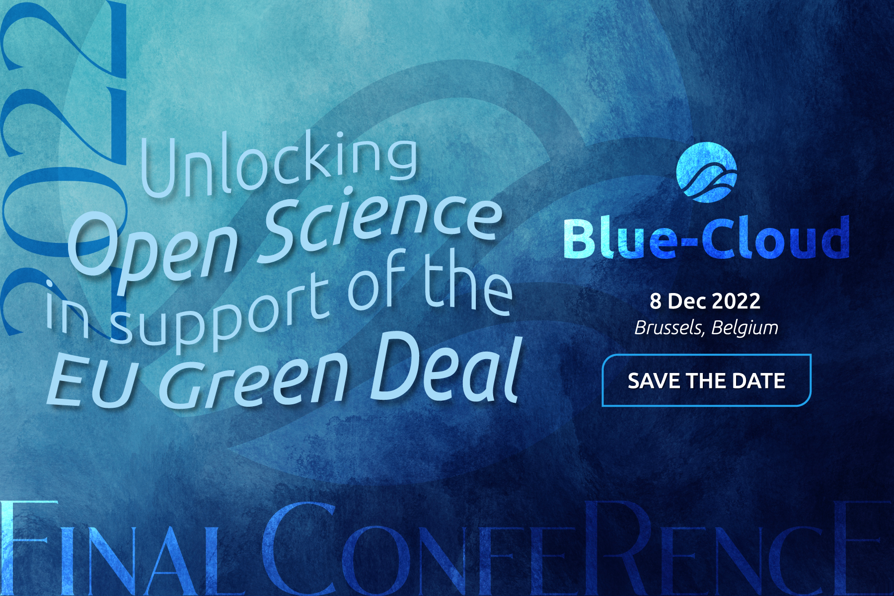Blue-Cloud Final Conference