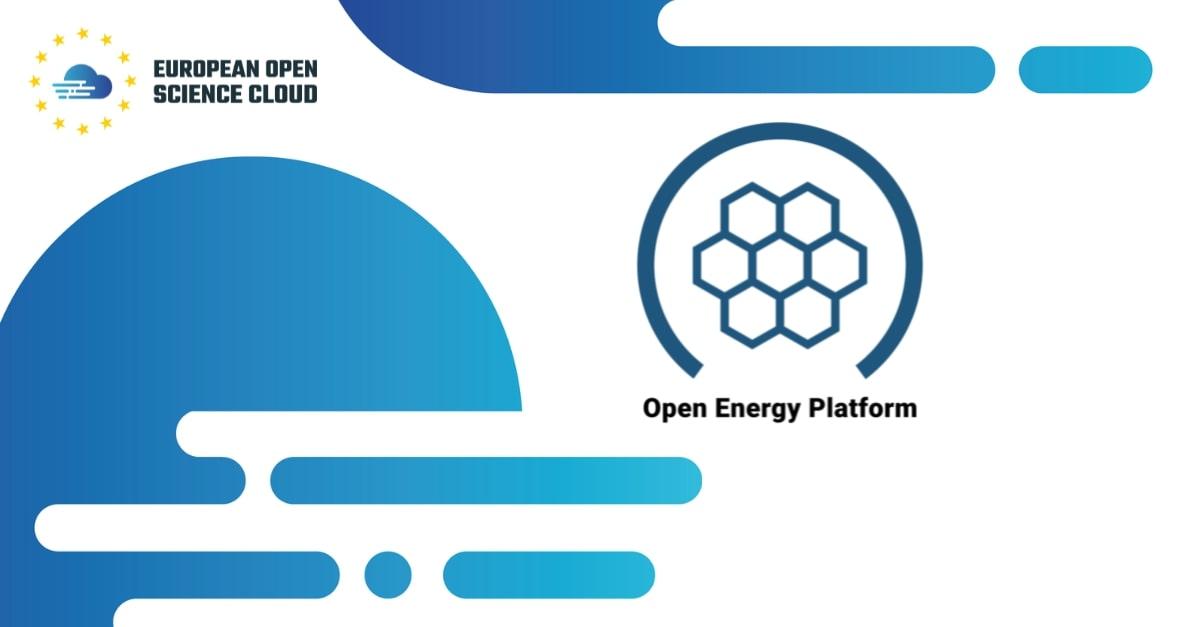 Open Energy Platform