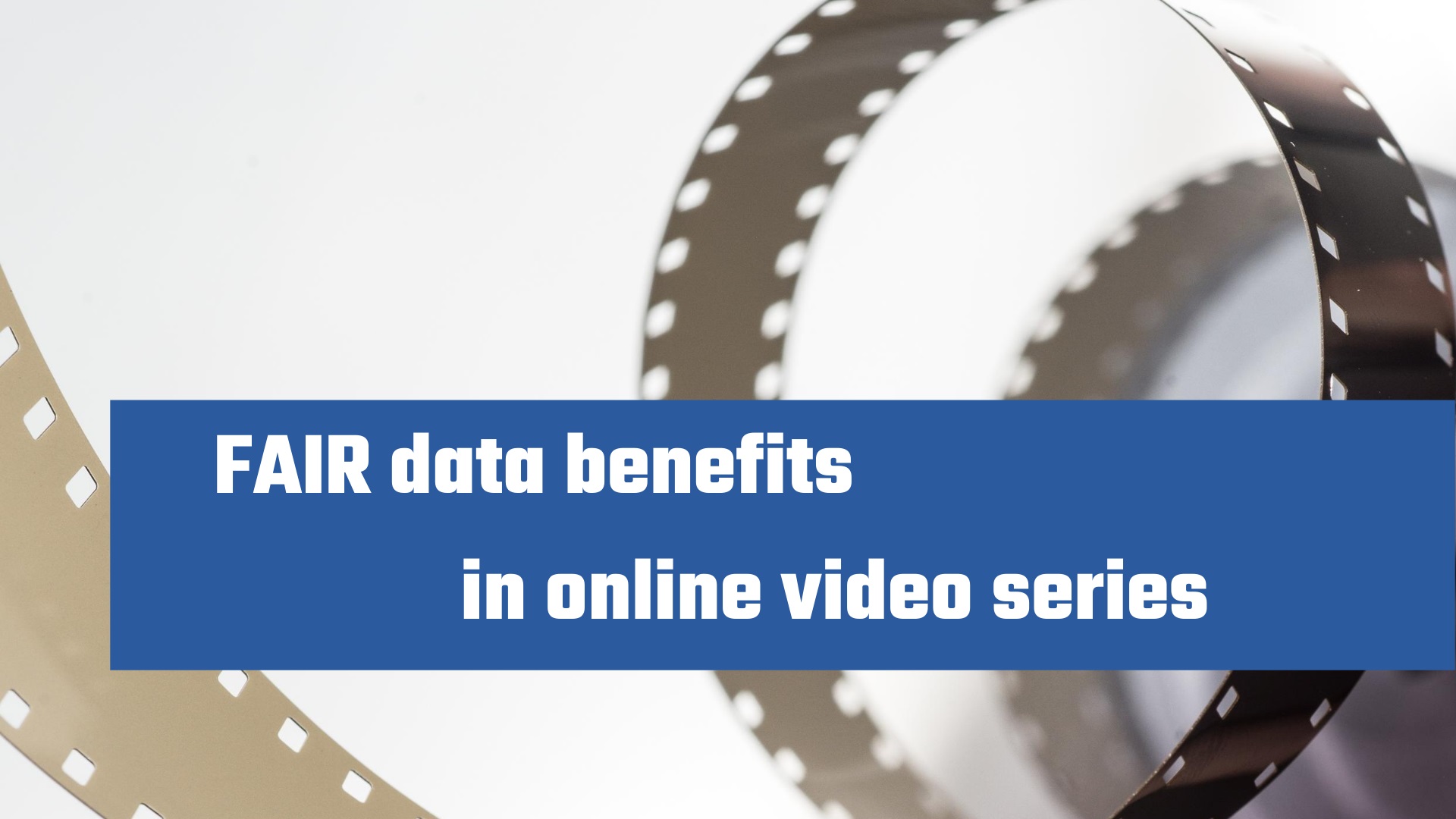 PaNOSC showcases FAIR data benefits in online video series